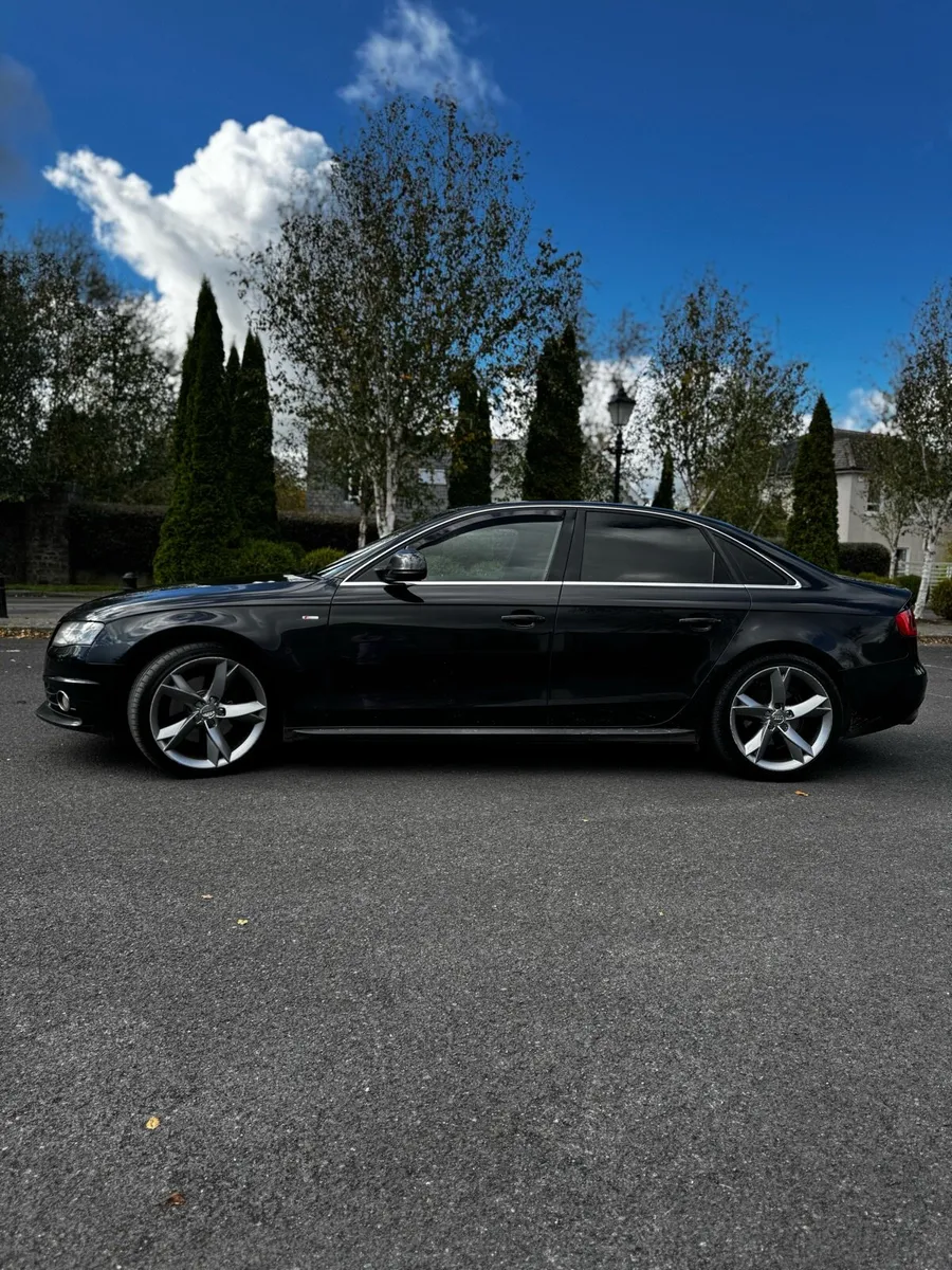 V6 Audi A4 - Image 4