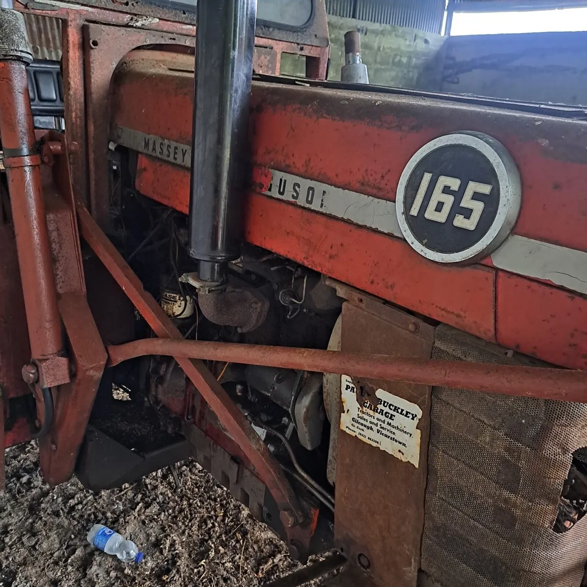 Massey Ferguson 165 - Image 3