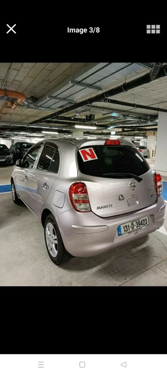 Nissan March - Automatic 2013 - Image 1