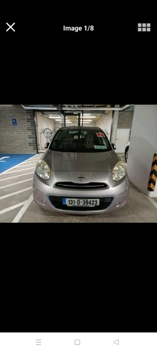 Nissan March - Automatic 2013 - Image 2