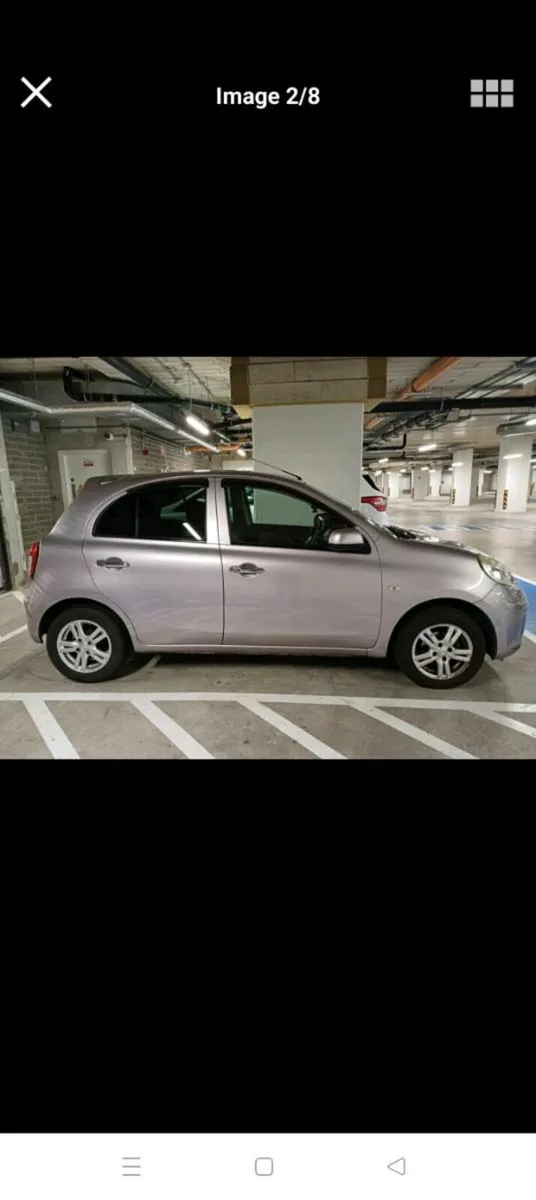 Nissan March - Automatic 2013 - Image 3