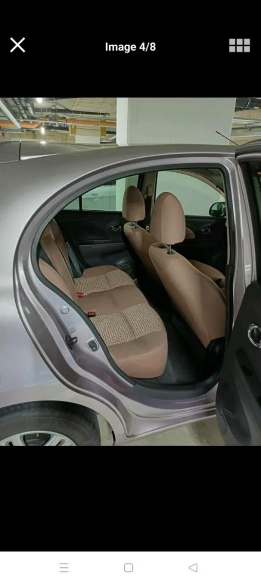 Nissan March - Automatic 2013 - Image 4