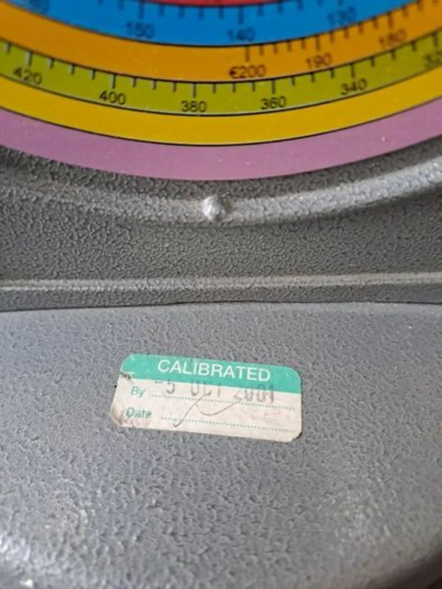 Simpson Scale for coins - Image 4