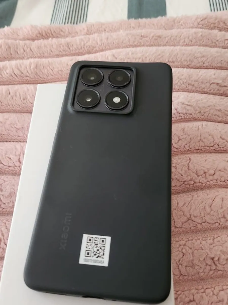Xiaomi 14T unlocked duel sim.               12g/256gb - Image 2