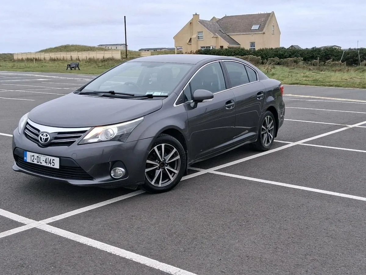Toyota avensis - Image 2
