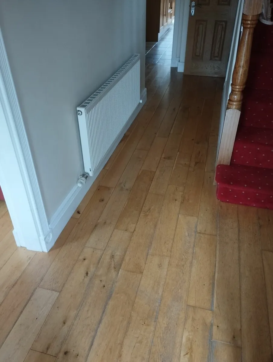 Solid floor - Image 1