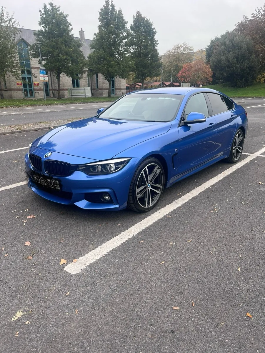BMW 420d M Gran Coupe - Image 3