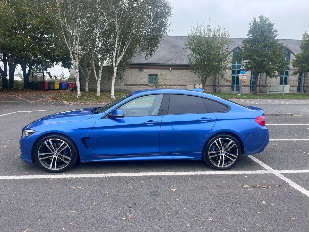 BMW 420d M Gran Coupe - Image 4