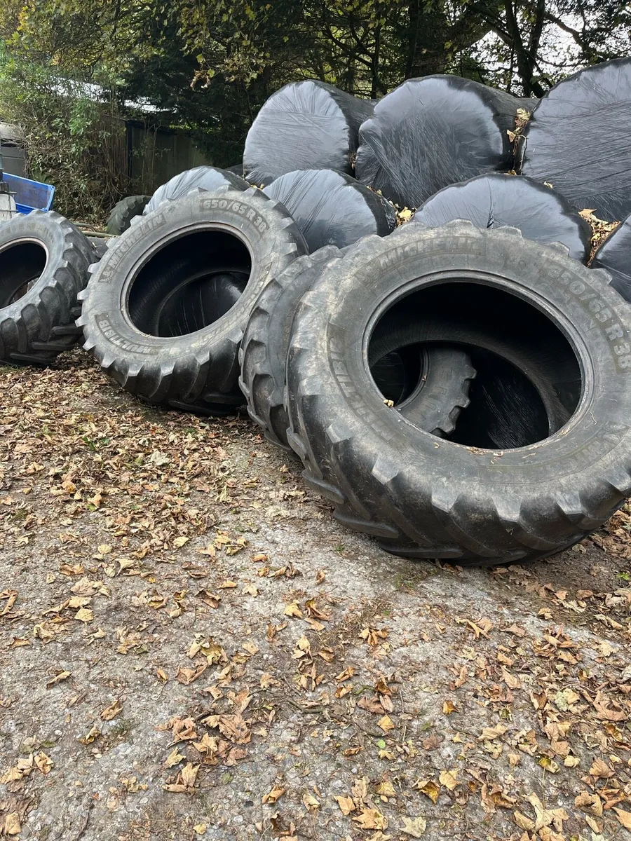 Tyres - Image 1