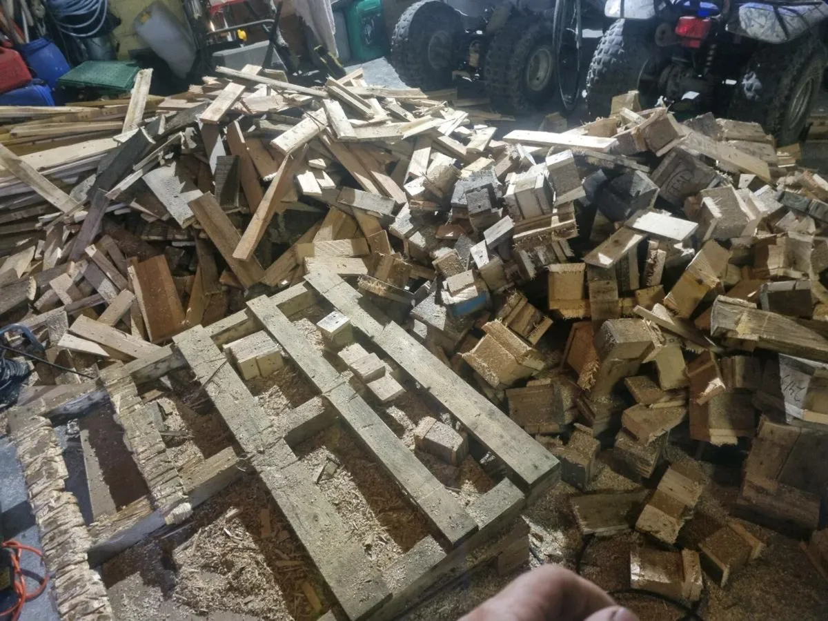 Pallet off cut - Image 2