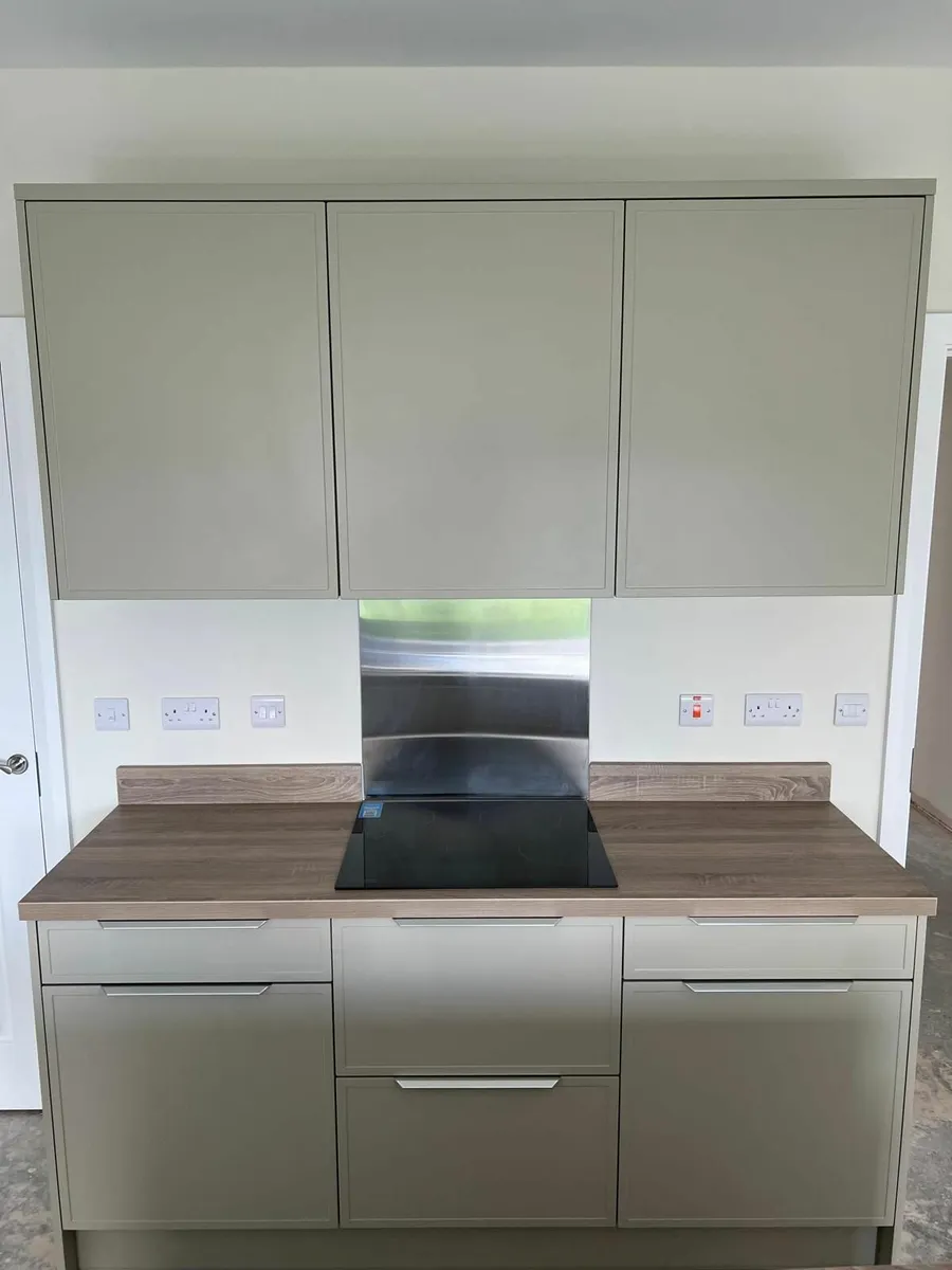 Complete Modern Kitchen – Brand New, Never Used - Image 1