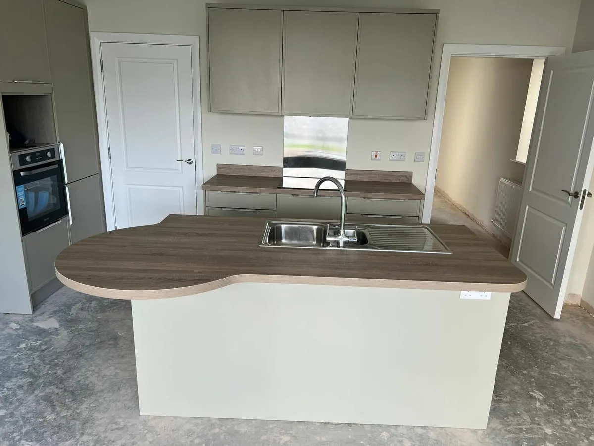 Complete Modern Kitchen – Brand New, Never Used - Image 2