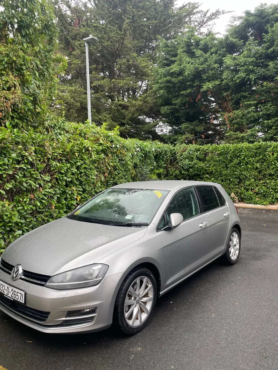 Volkswagen Golf 1.4 Highline Auto - Image 1