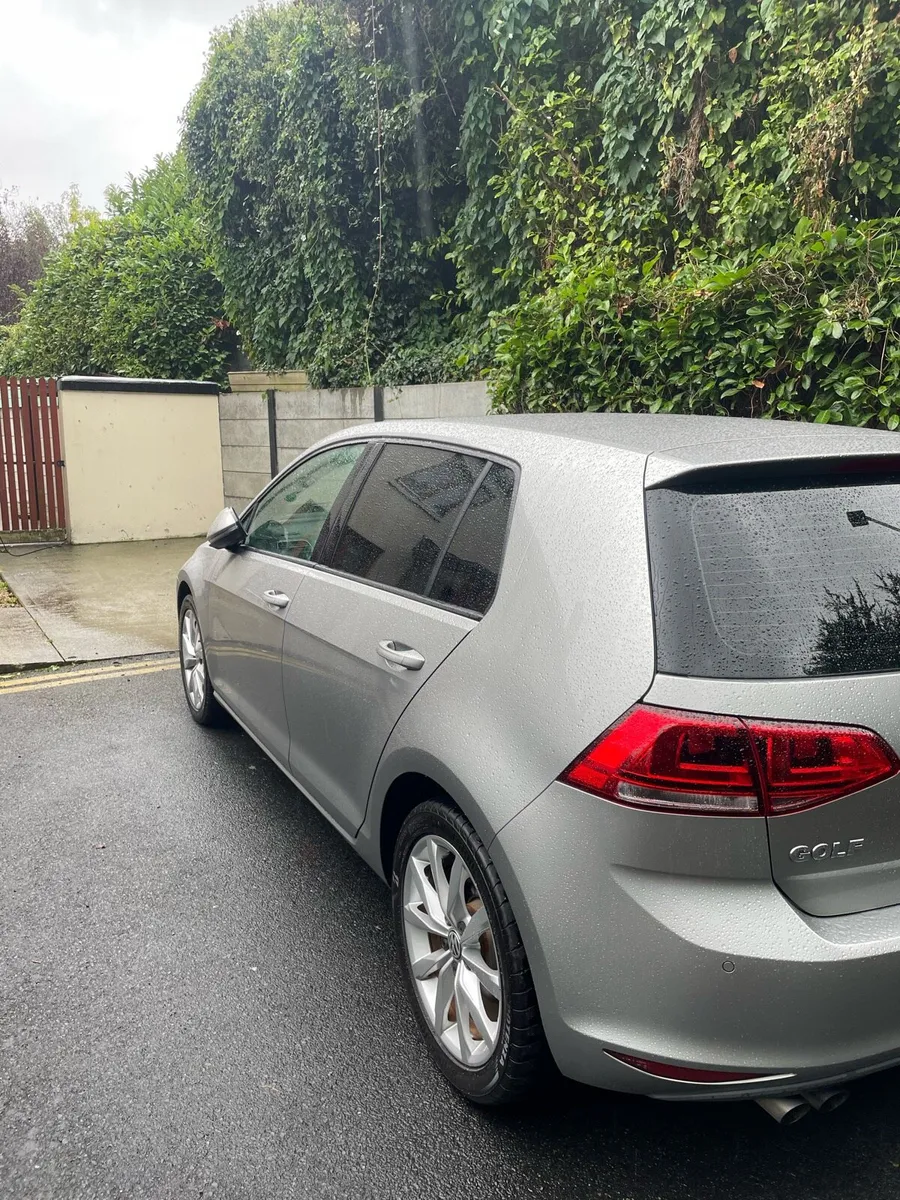 Volkswagen Golf 1.4 Highline Auto - Image 2