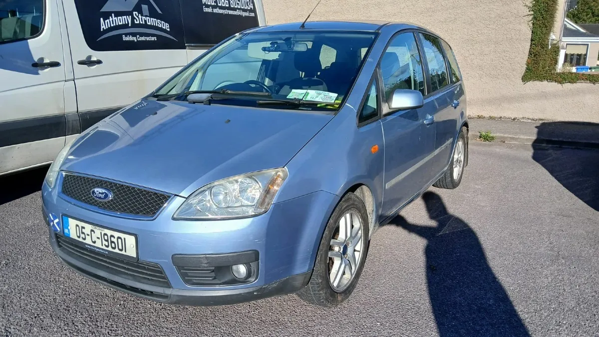 Ford Focus C-Max 2005 - Image 1
