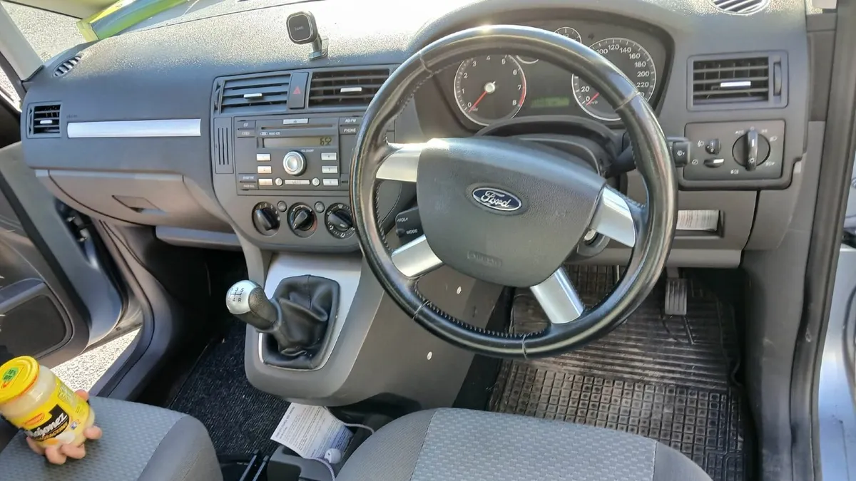 Ford Focus C-Max 2005 - Image 2