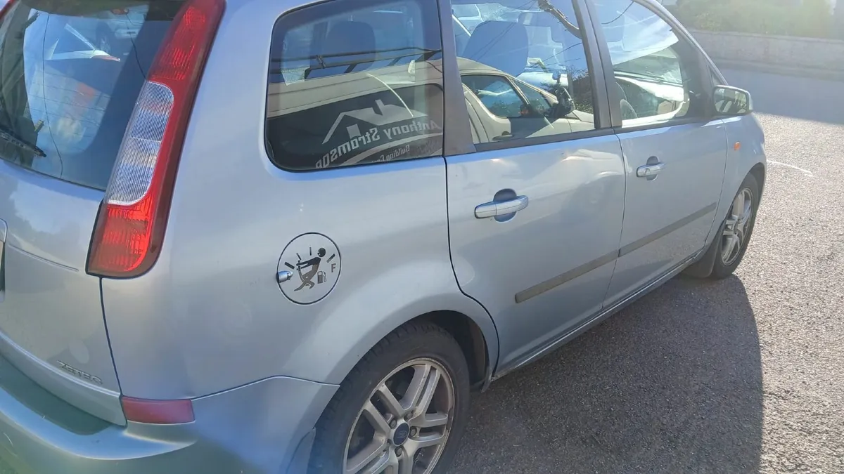 Ford Focus C-Max 2005 - Image 3