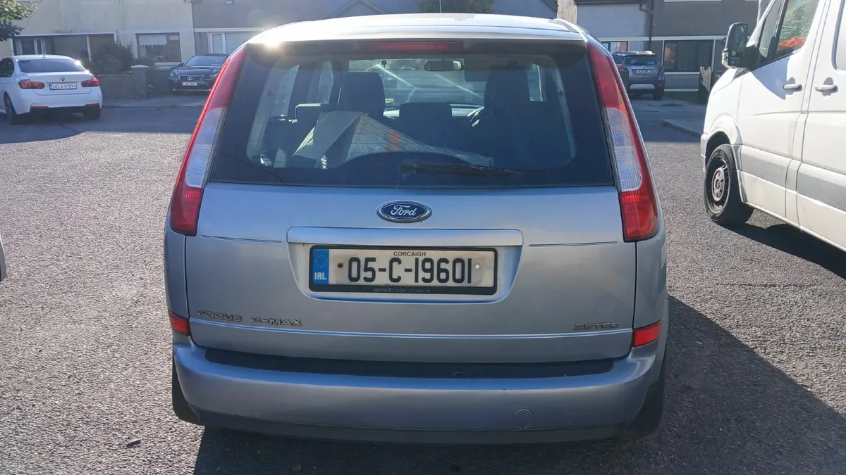 Ford Focus C-Max 2005 - Image 4