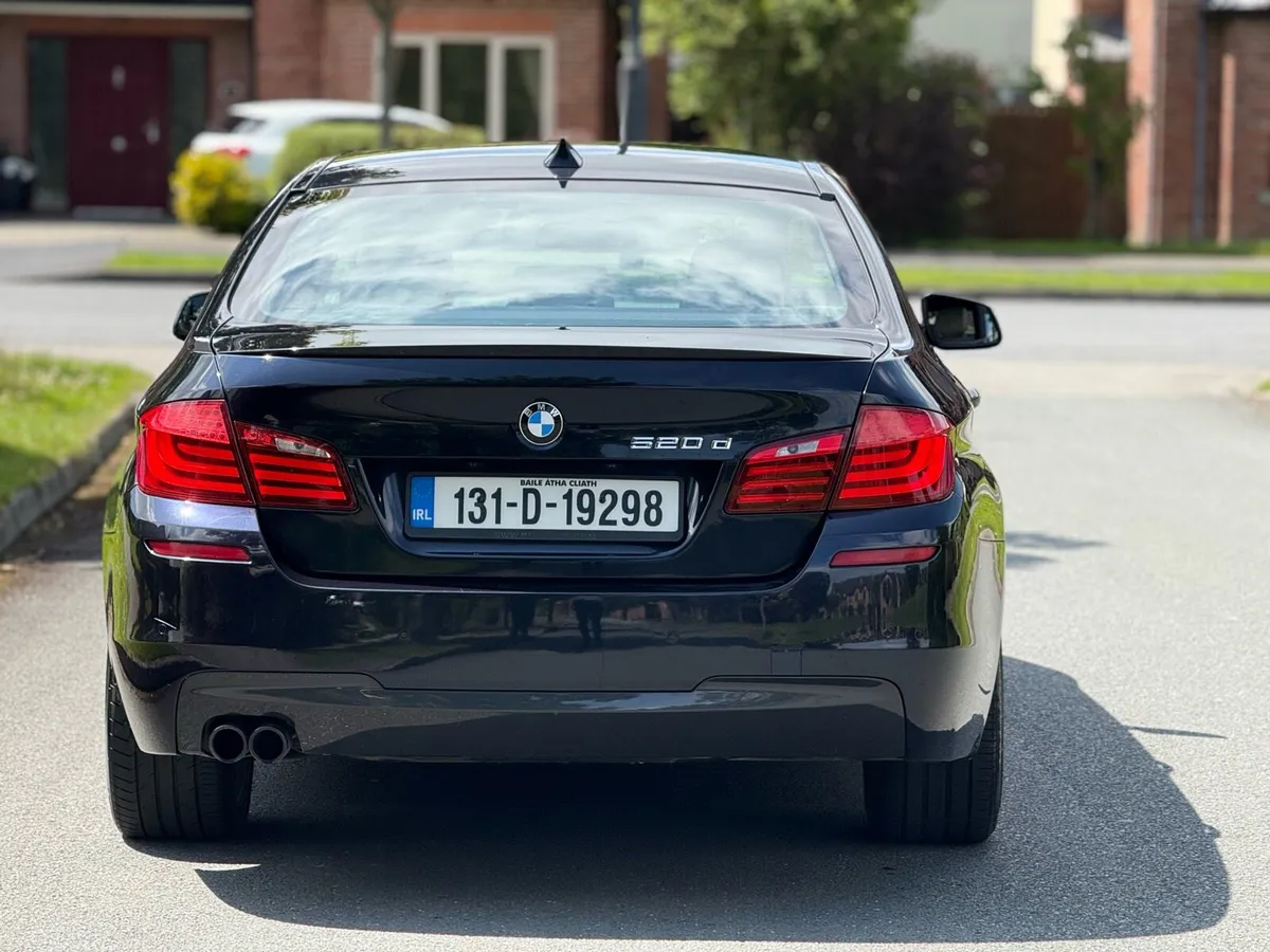 2013 bmw 520 m sport - Image 4