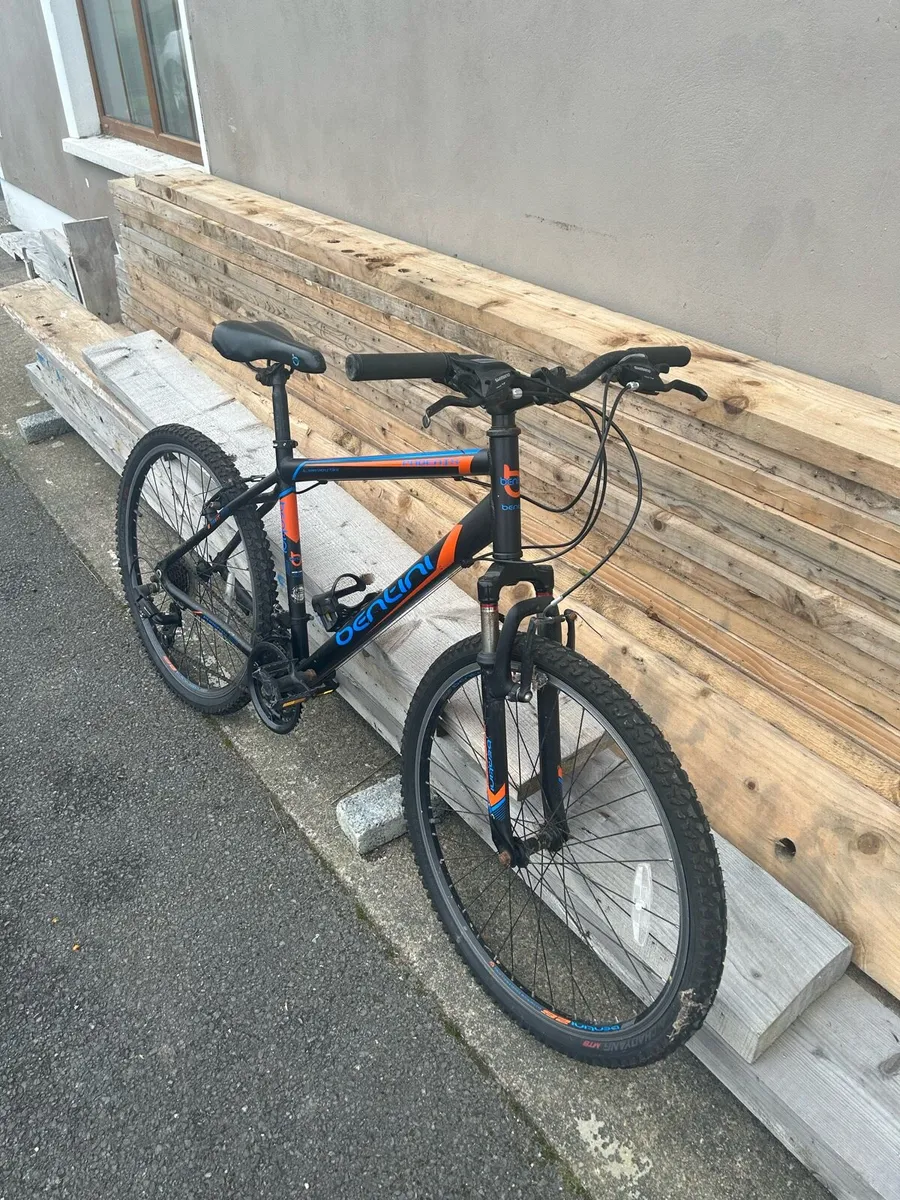 Mountain bike - Image 1