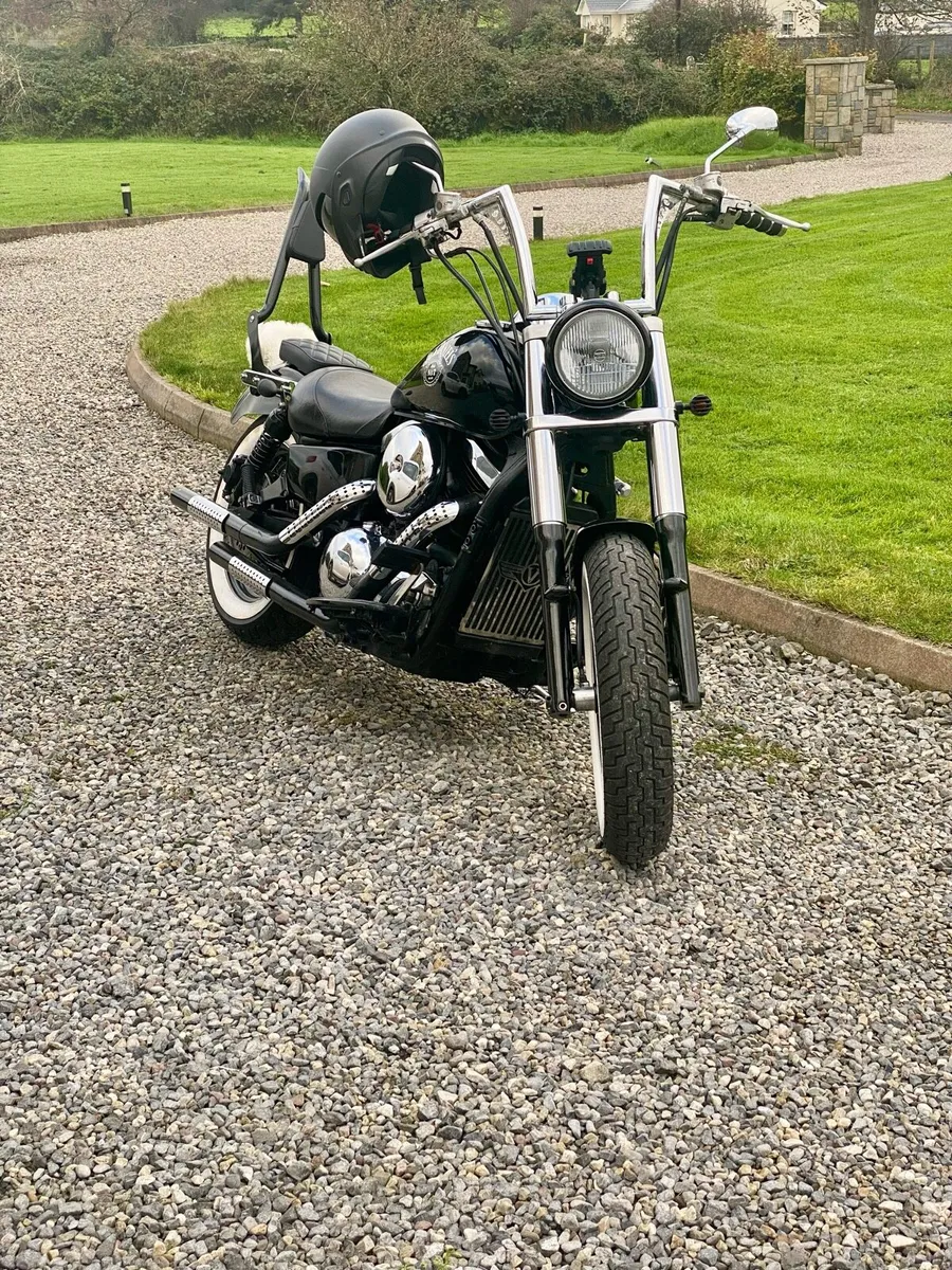 Kawasaki Vulcan 1500 ( Low mileage 23k & Taxed) - Image 3