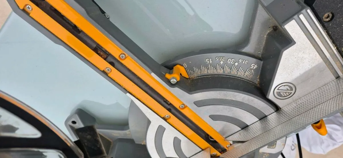 Titan TTB794MSW 210mm Electric Single-Bevel Slidin - Image 3