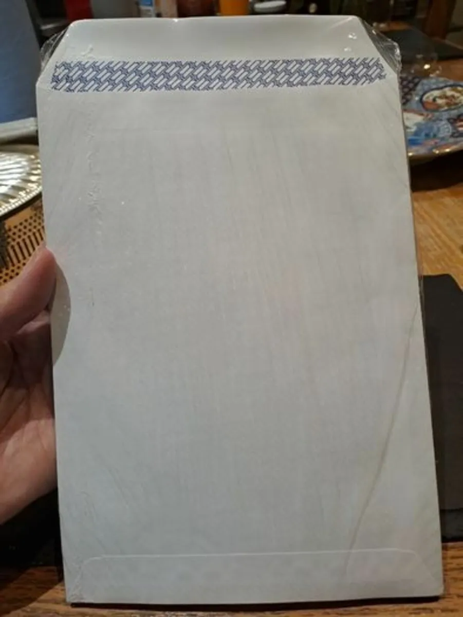25 C5 envelopes packs NEW - Image 3