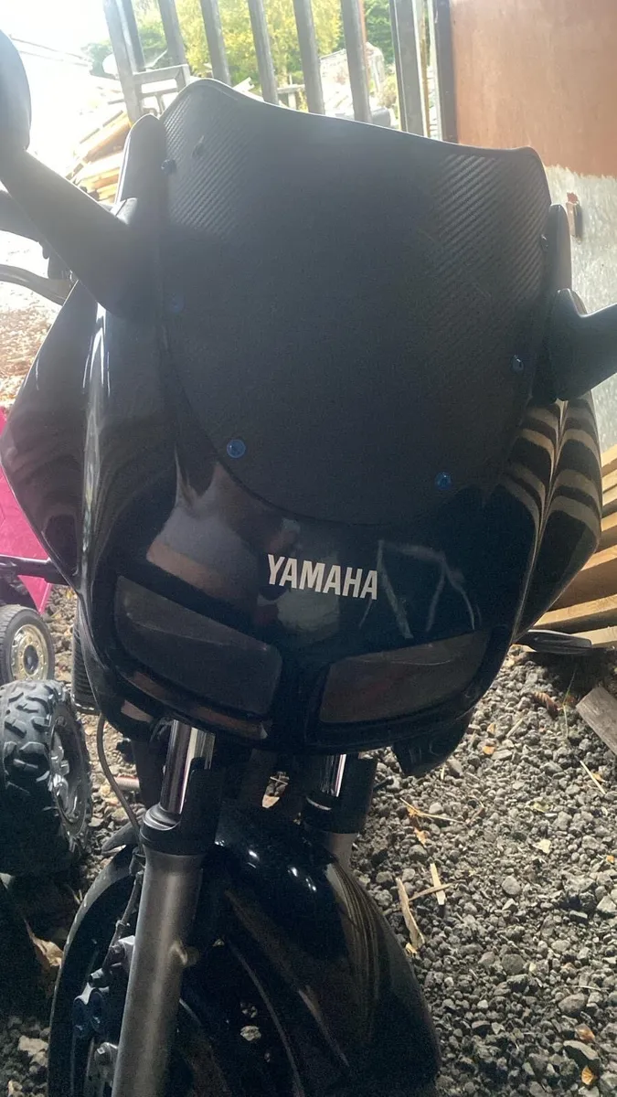 Yamaha fazer 600 - Image 3