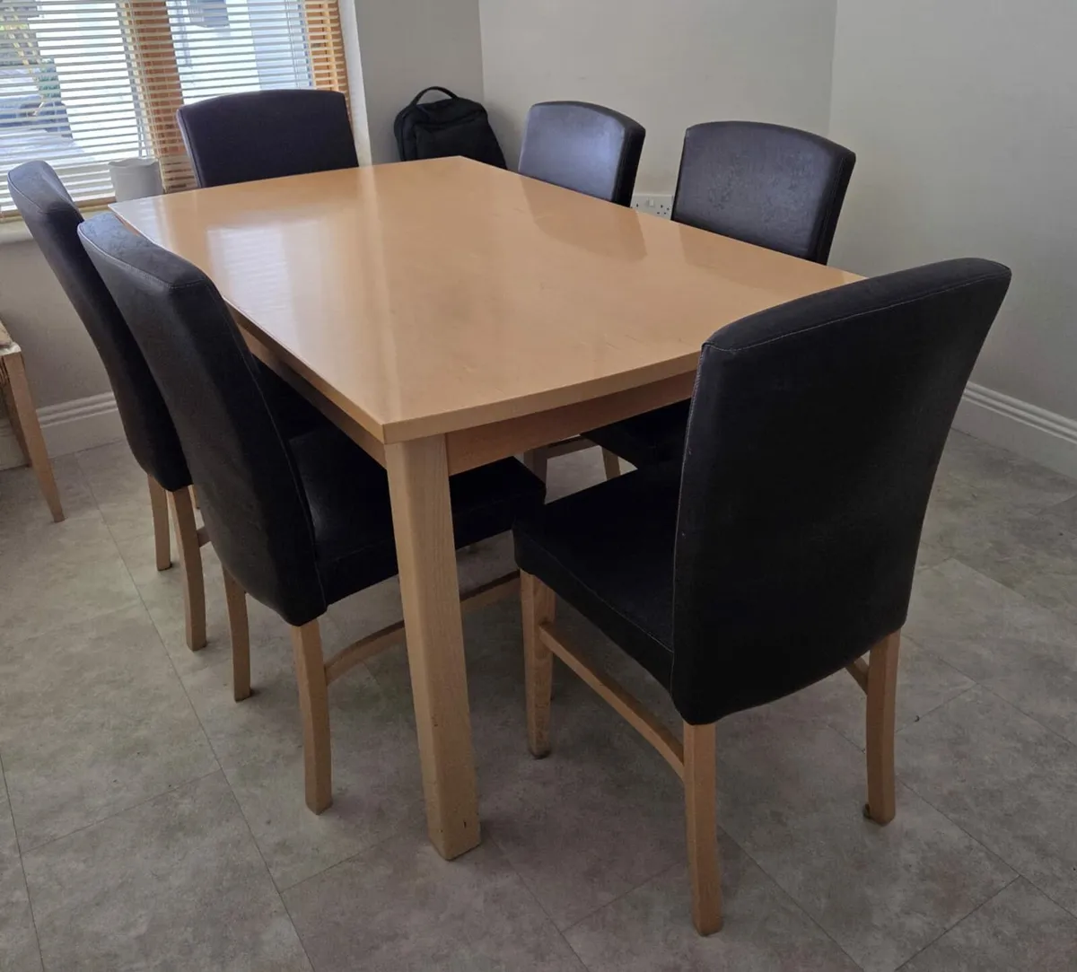 Kitchen Table - Image 1