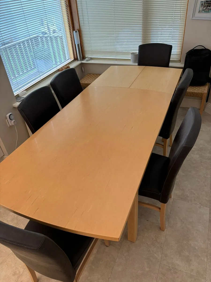 Kitchen Table - Image 2