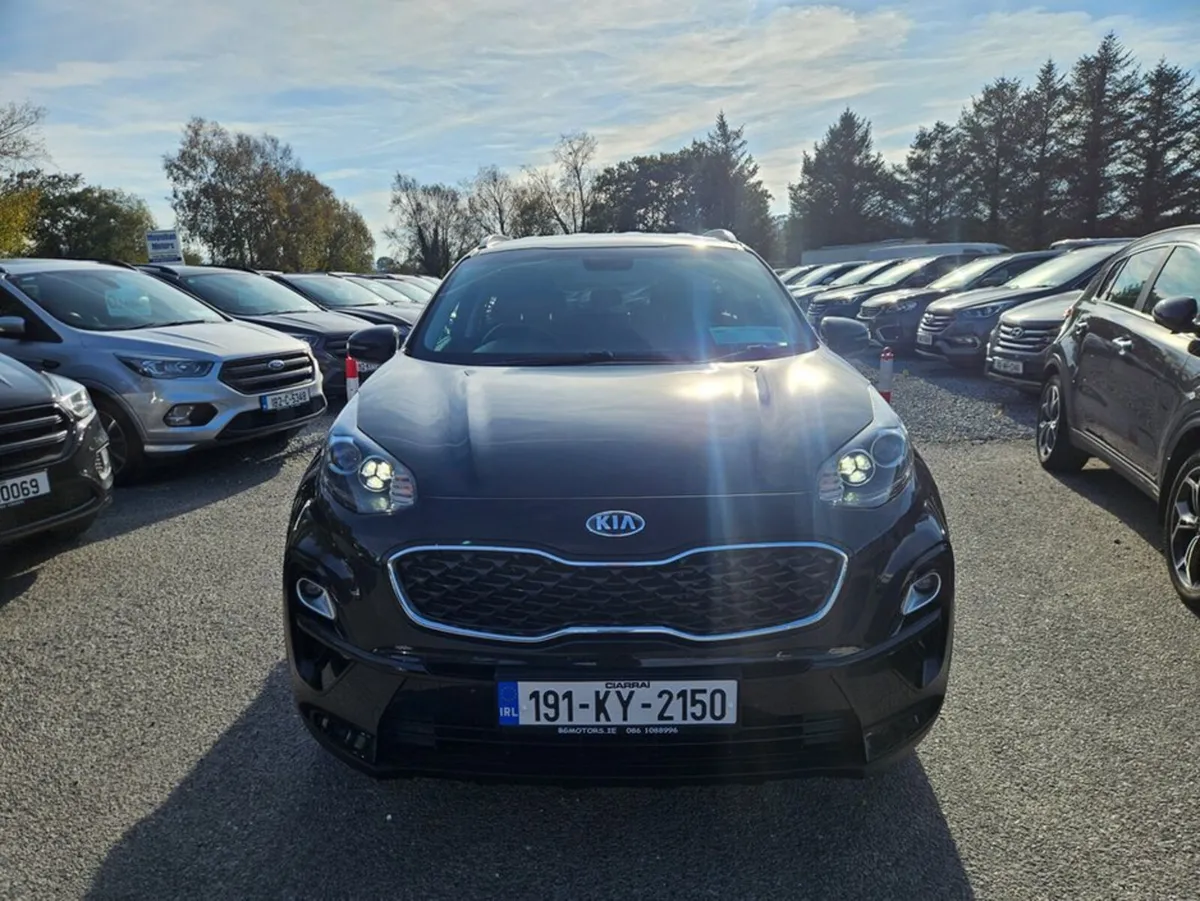 Kia Sportage 1.6 CDRi - Image 2