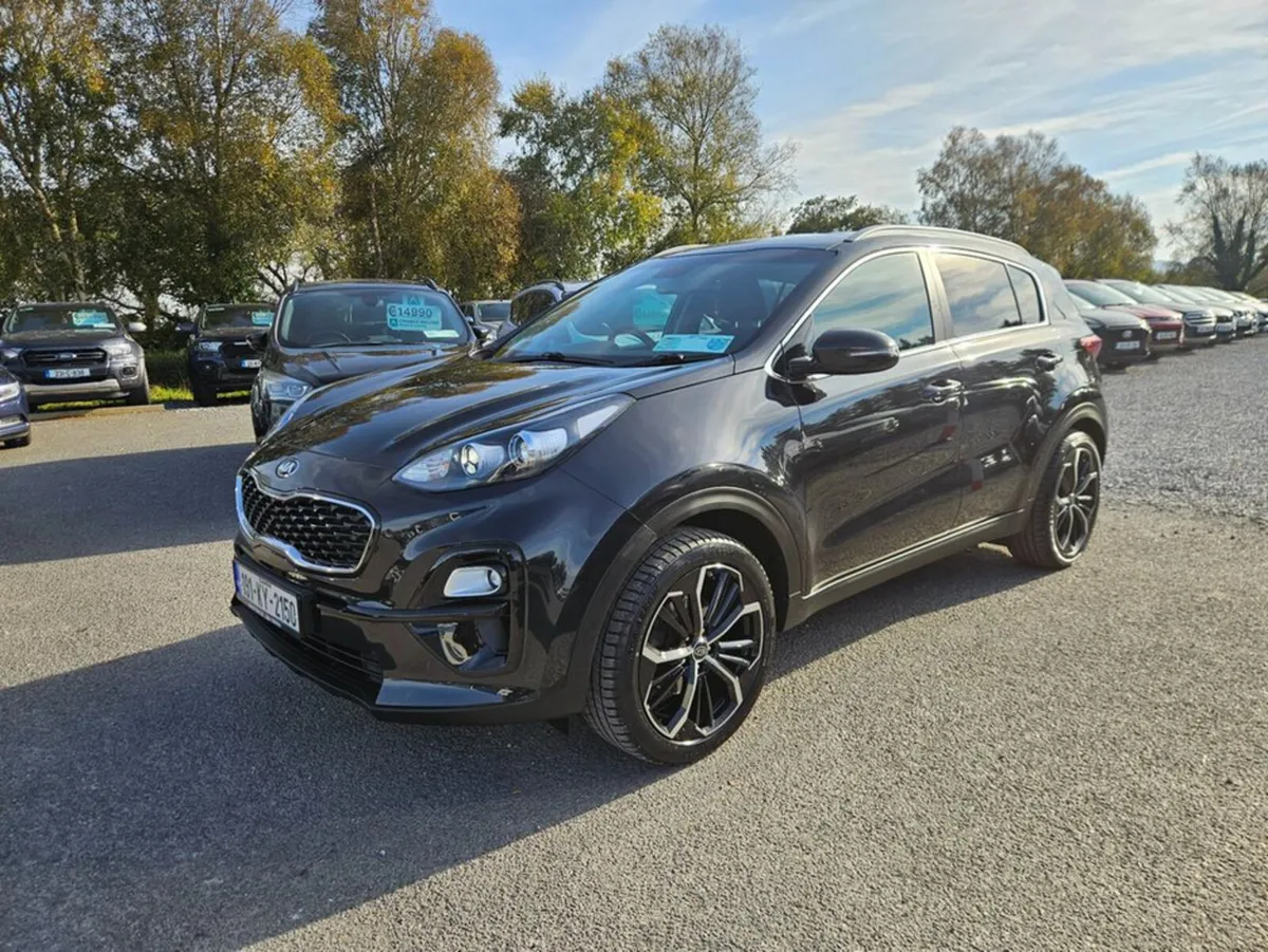 Kia Sportage 1.6 CDRi - Image 4