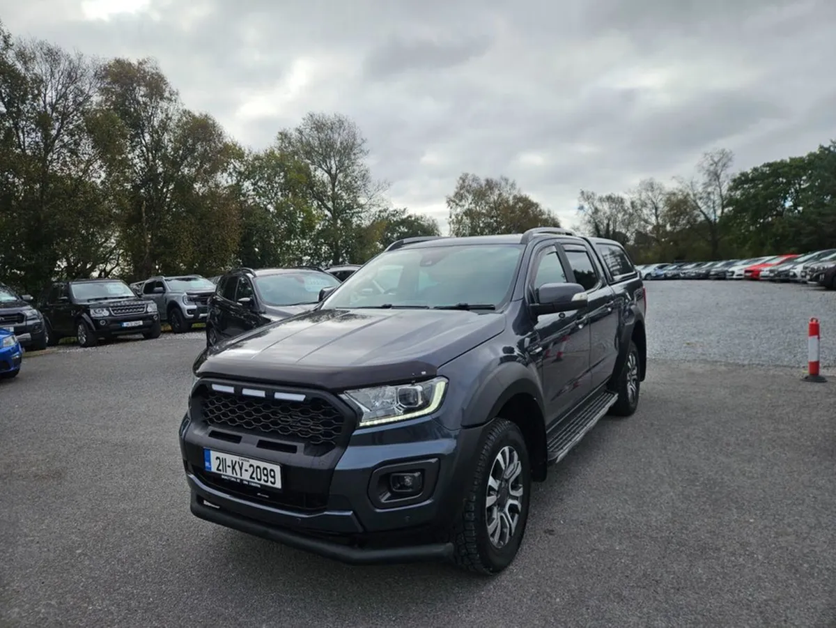 Ford Ranger Wildtrak - Canopy - Image 2