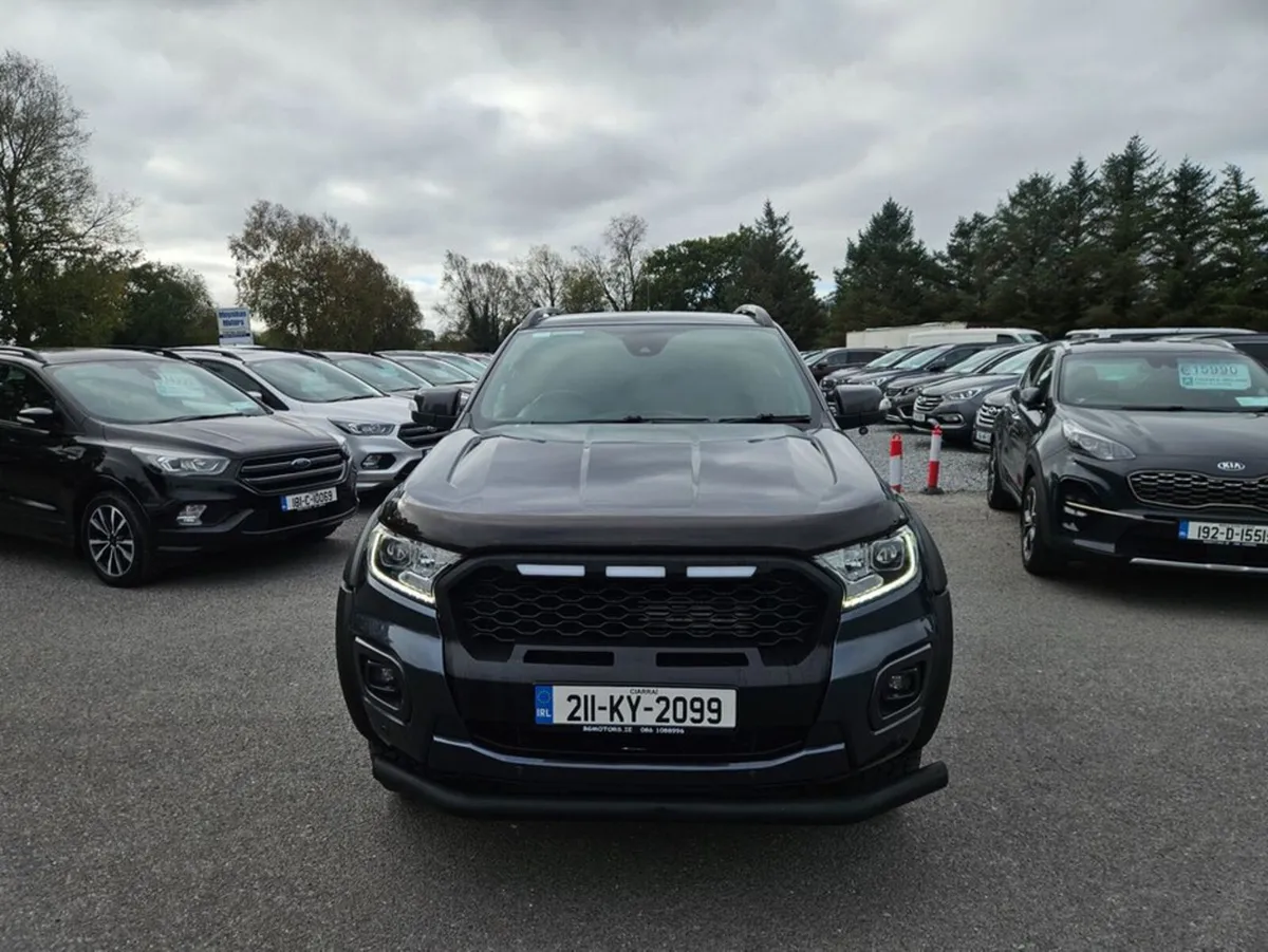Ford Ranger Wildtrak - Canopy - Image 3