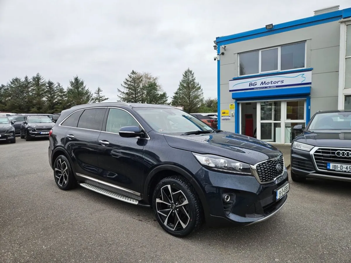 Kia Sorento CDRi 7 Seater - Image 1