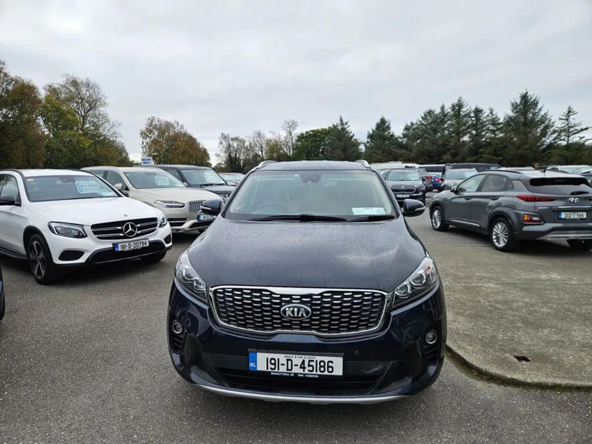 Kia Sorento CDRi 7 Seater - Image 3