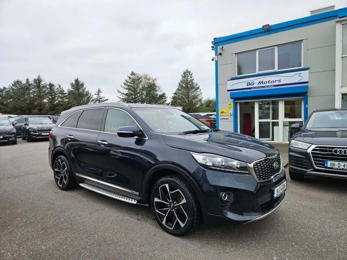 Kia Sorento CDRi 7 Seater - Image 4