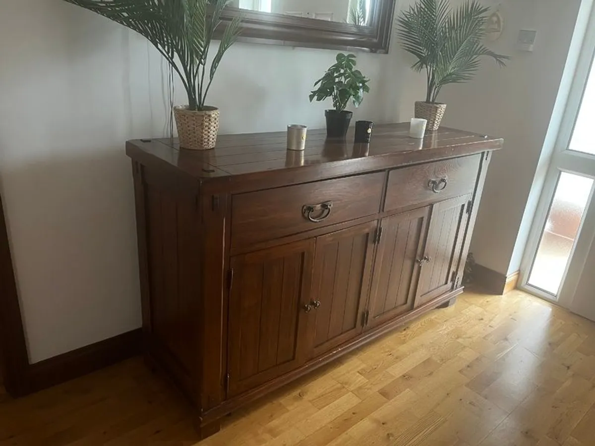 Hall sideboard - Image 2