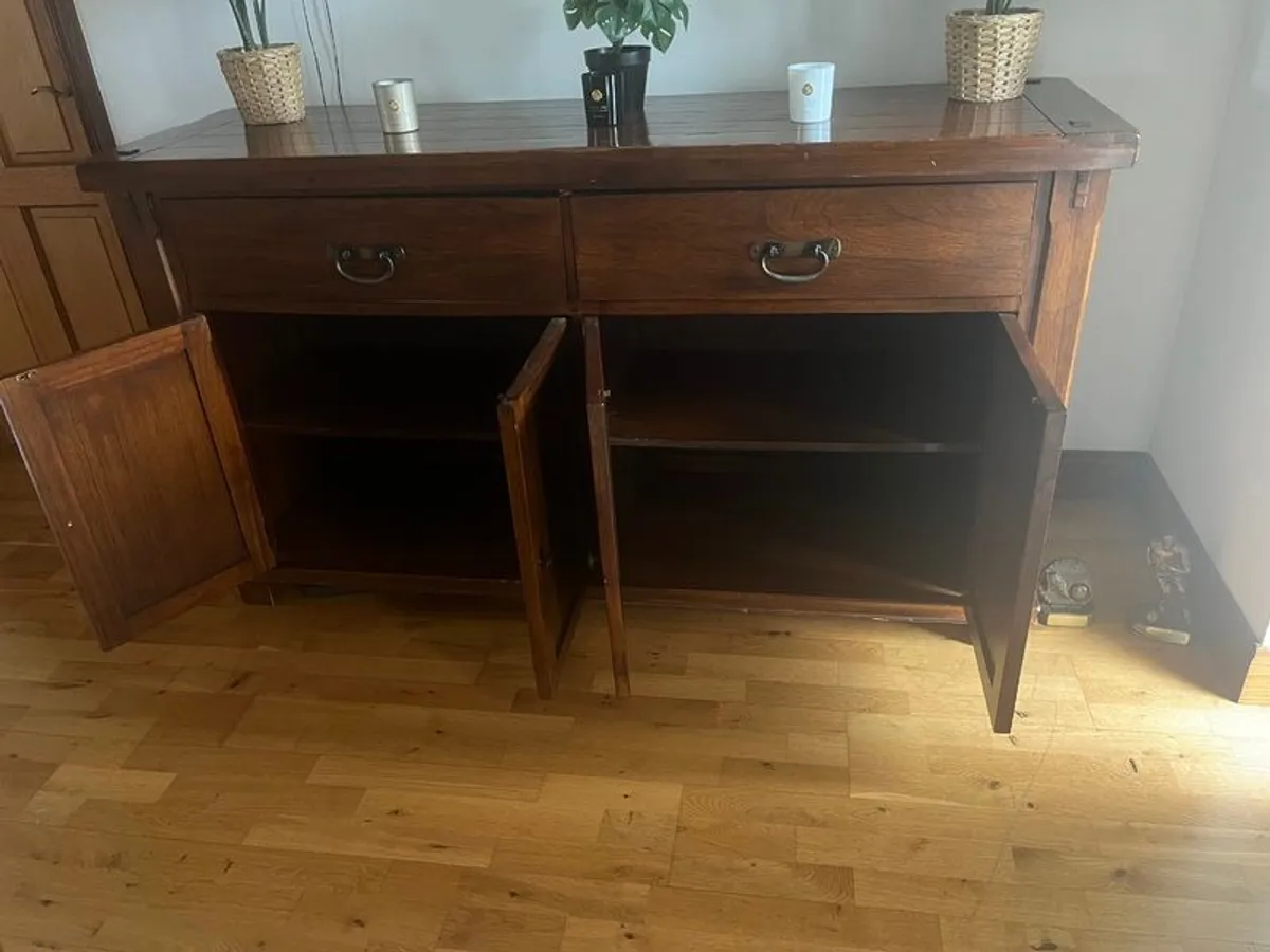Hall sideboard - Image 3