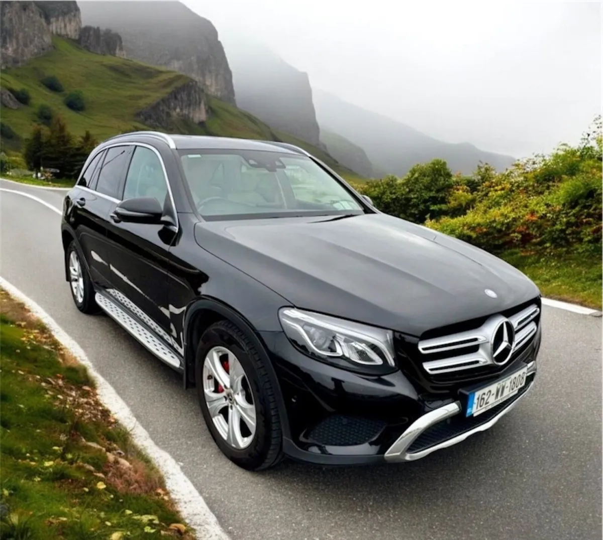 Mercedes GLC 2.1 Diesel 4matic AWD Sport - Image 1