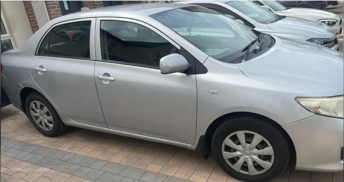 Toyota Corolla 2007 - Image 1