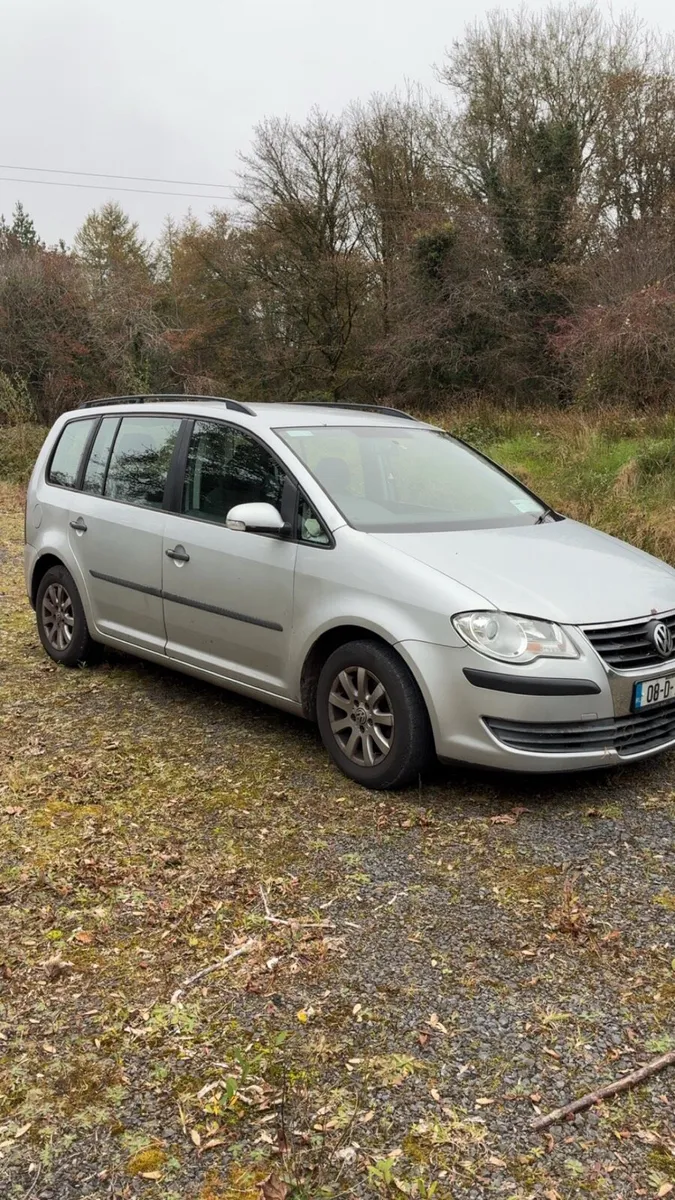 Volkswagen touran - Image 3