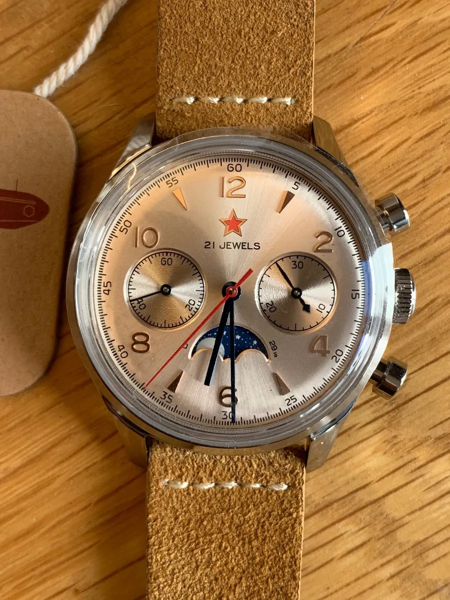 Seagull - legacy edition watch - Image 1