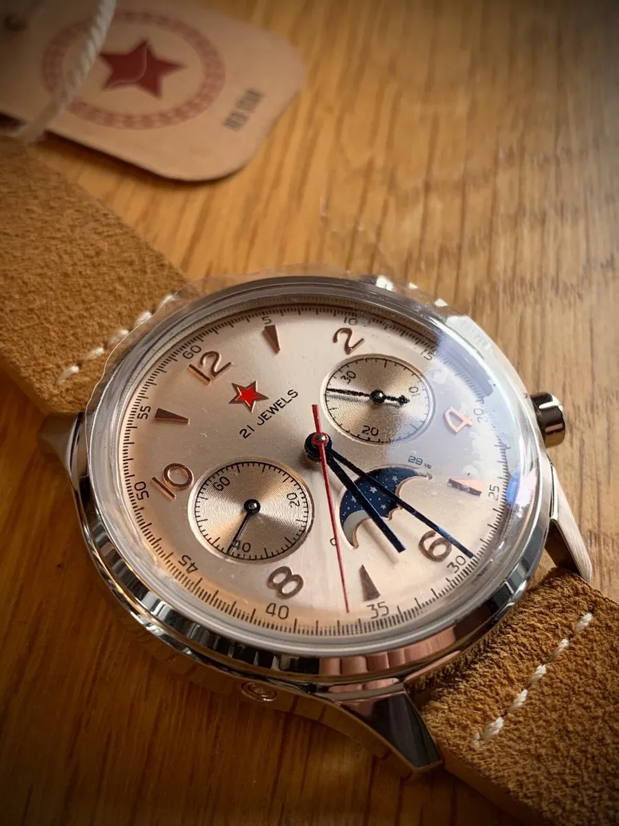 Seagull - legacy edition watch - Image 2