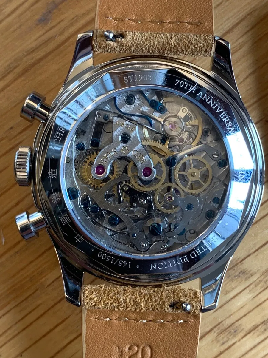 Seagull - legacy edition watch - Image 4