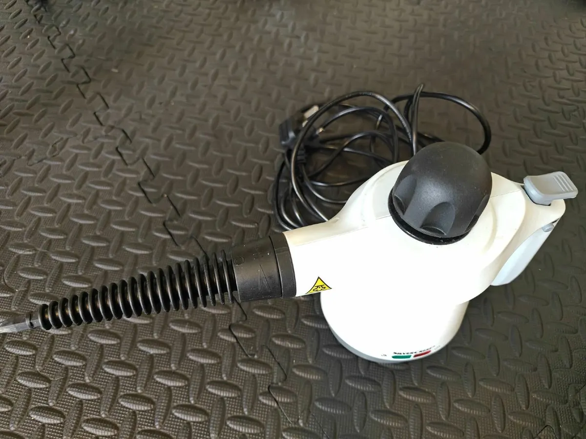 Silvercrest Handheld Steam Cleaner - Image 1