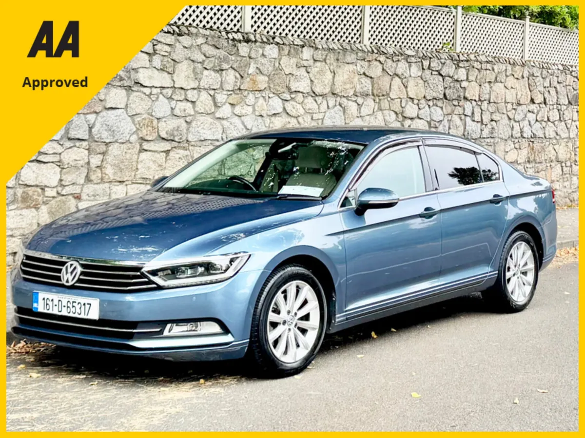 Volkswagen Passat 2016!!HIGHLINE!!AUTO!! - Image 1
