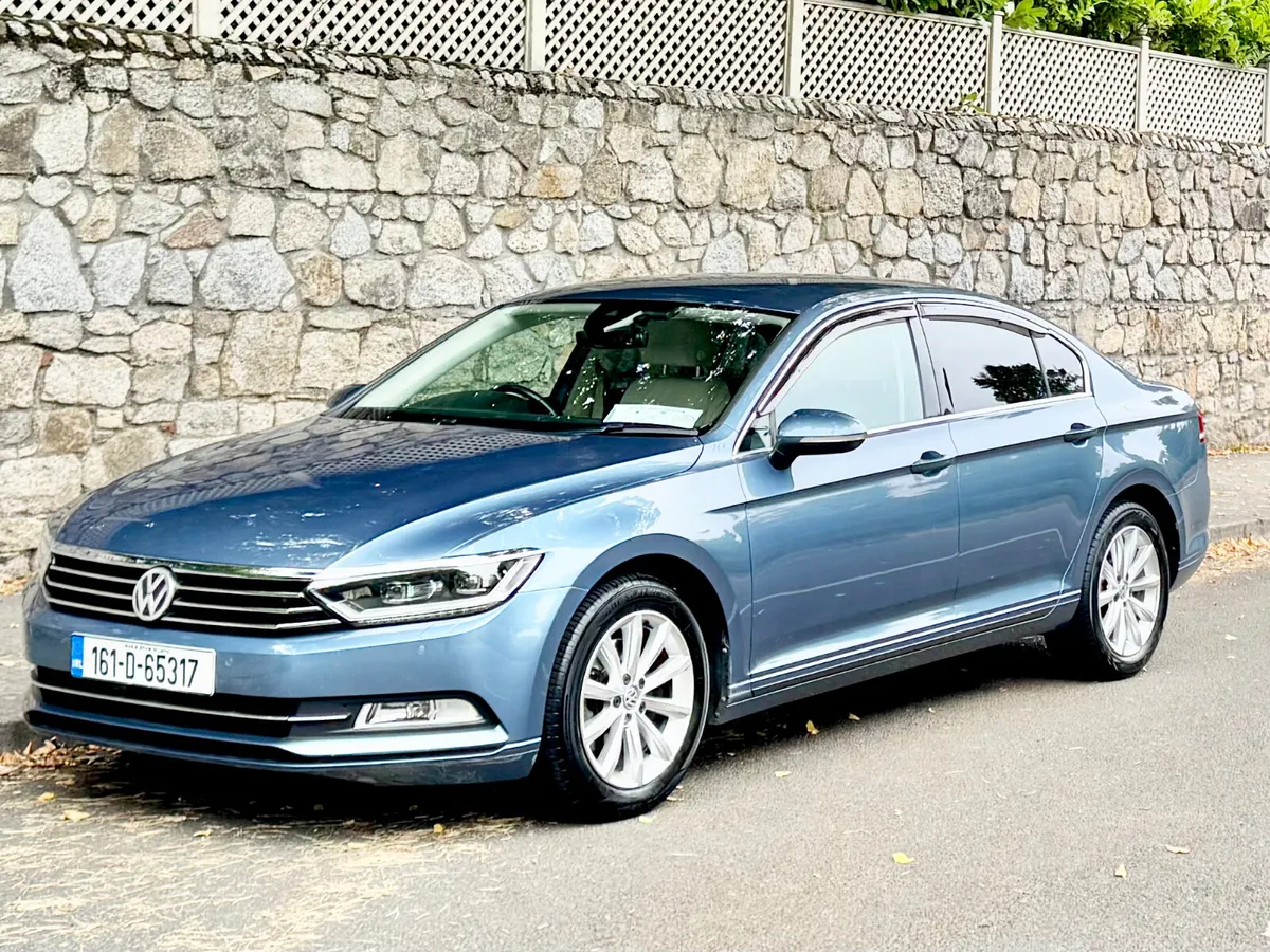 Volkswagen Passat 2016!!HIGHLINE!!AUTO!! - Image 2