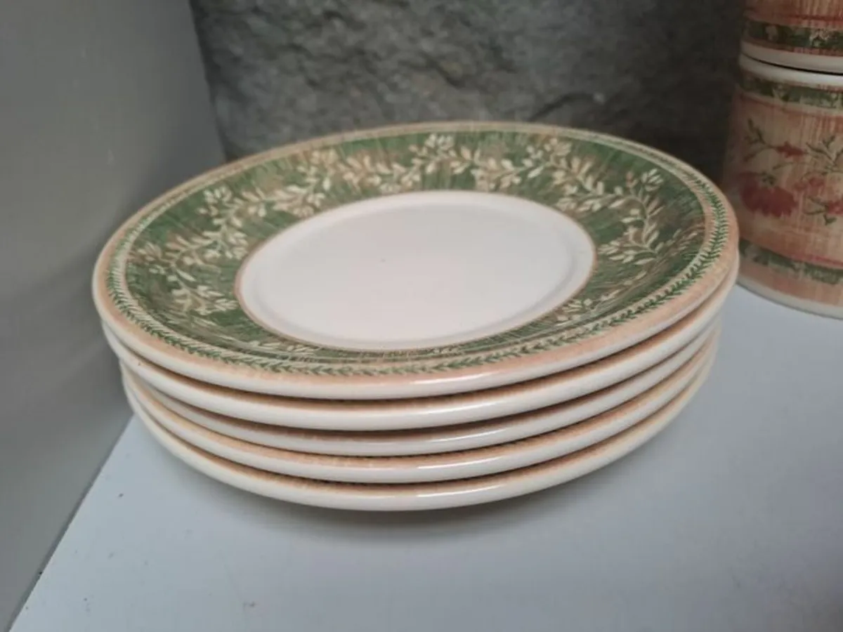 McBaine Ozark teacups and saucers - Image 3