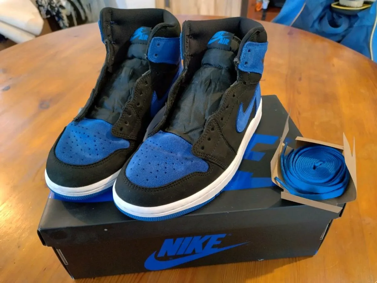 Nike Air Jordan 1 Retro high OG - Image 1